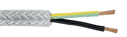 China two core shielded cable free samples