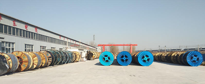 Huadong 12 wire cable factory stock