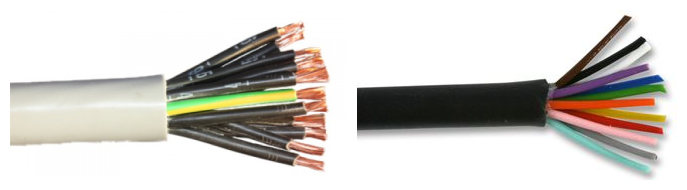 Huadong 12 wire cable for sale