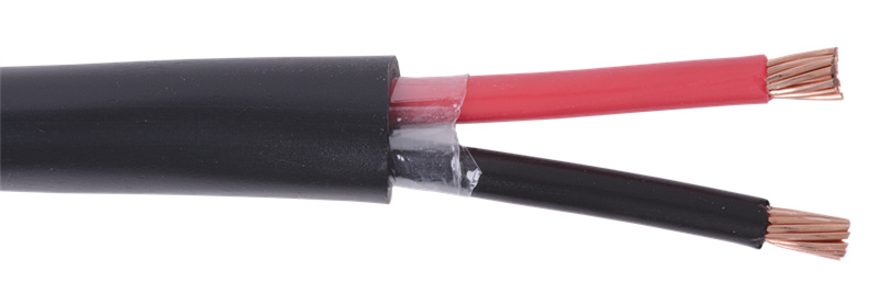 Huadong 2 conductor shielded cable free samples