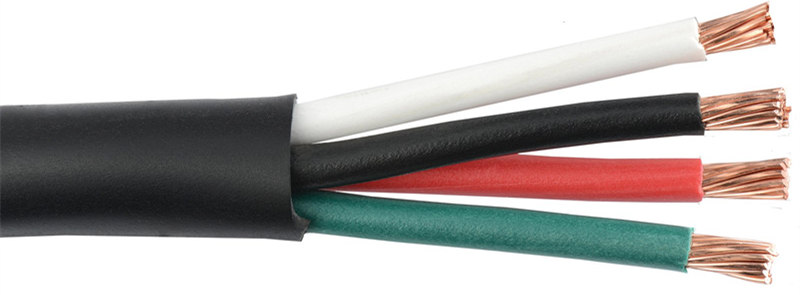 Huadong 4 core control cable suppliers