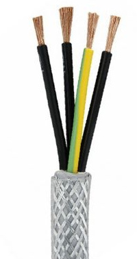 cheap 4 core screened cable quotation