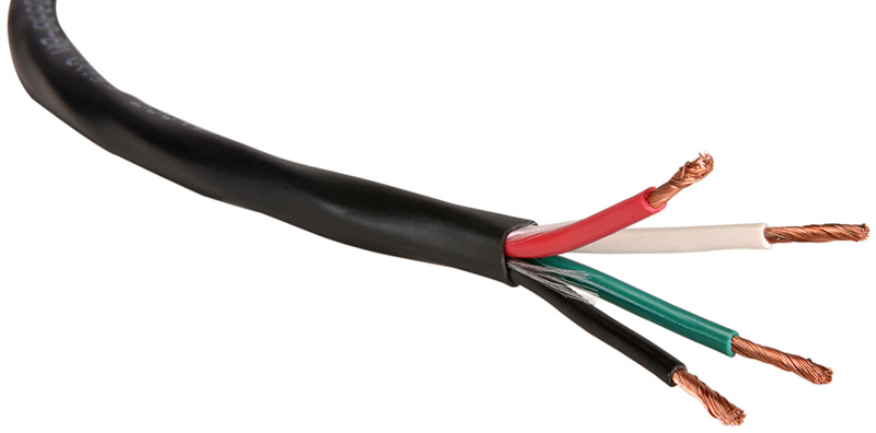 discount 4 wire shielded cable factory
