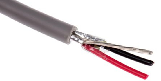 1 pair shielded cable free samples