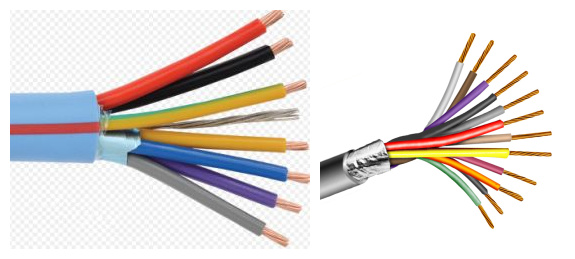 450-750V-flexible-Control-Cable-Shielded
