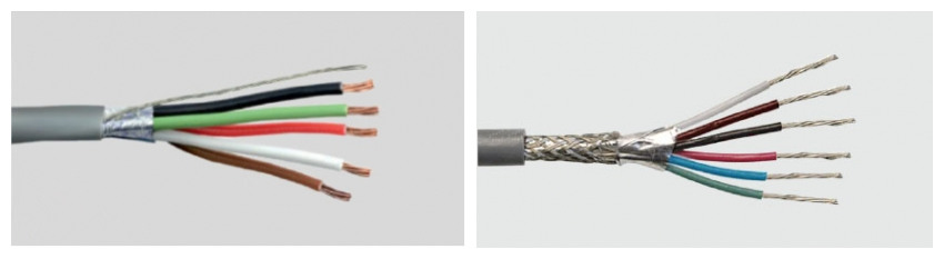 China flex control cable factory price