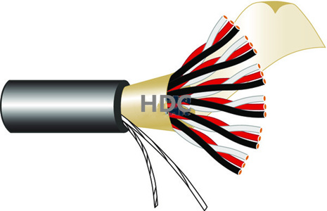Huadong 12 triad cable manufacturers