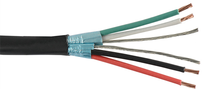 Huadong 2 pair shielded cable suppliers
