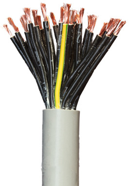 Huadong 25 core shielded cable manufacturers