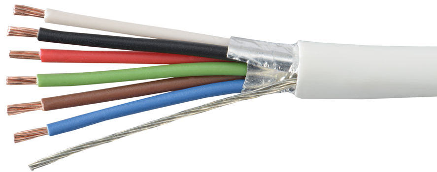 Huadong 6 core shielded cable suppliers