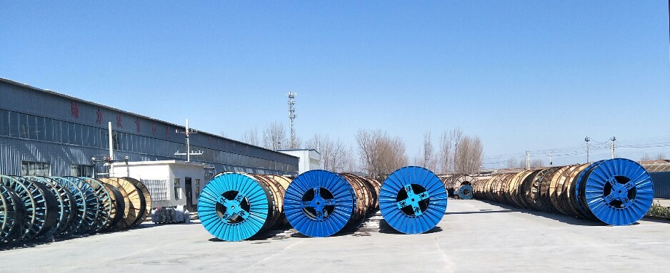 Huadong Control Cable Stock