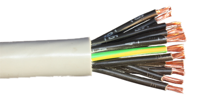 Huadong cheap 20 core screened cable quotation