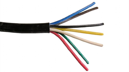 Huadong cheap 7 core screened cable manufacturers