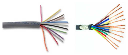 low price 18 awg 12 conductor cable quotation