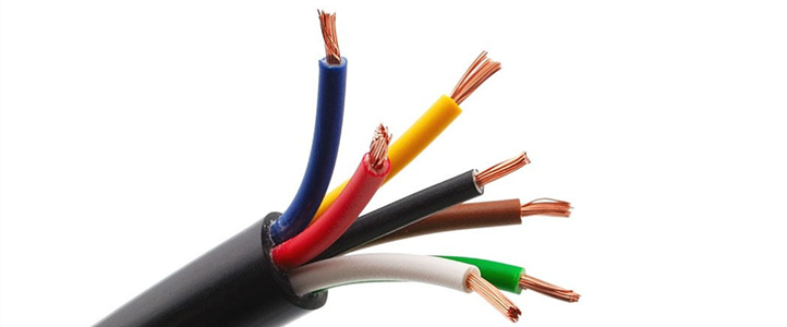 low price 7 core control cable price