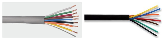 low price 8 core control cable manufacturers