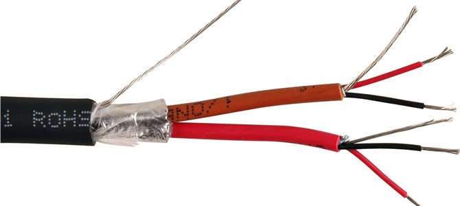 reliable 2 pair shielded cable suppliers